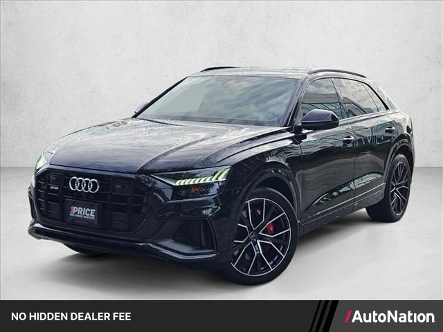 Used 2023 Audi SQ8 Prestige w/ Prestige Package