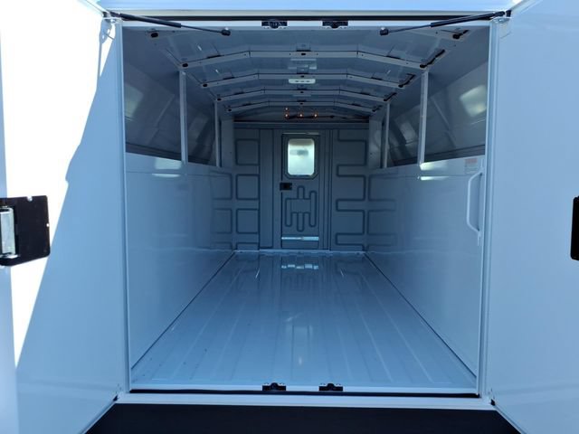 New 2026 Chevrolet Express 3500 w/ Power Convenience Package RWD image 9