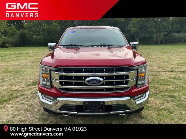 Used 2021 Ford F150 Lariat image 2