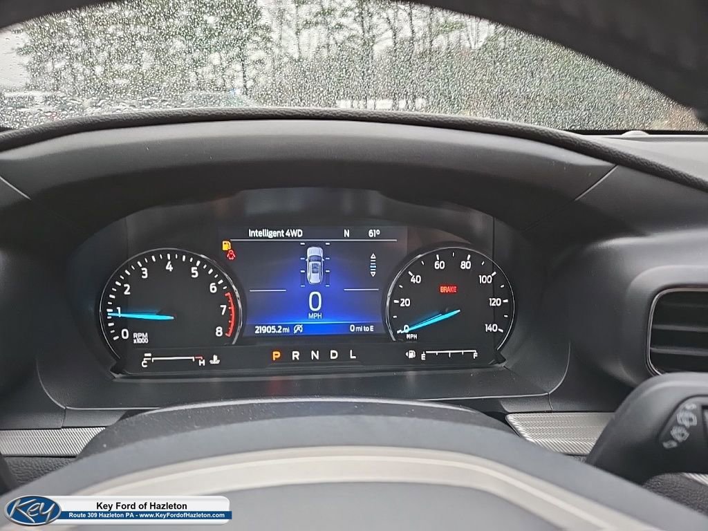 Used 2023 Ford Explorer XLT w/ Equipment Group 202A image 38