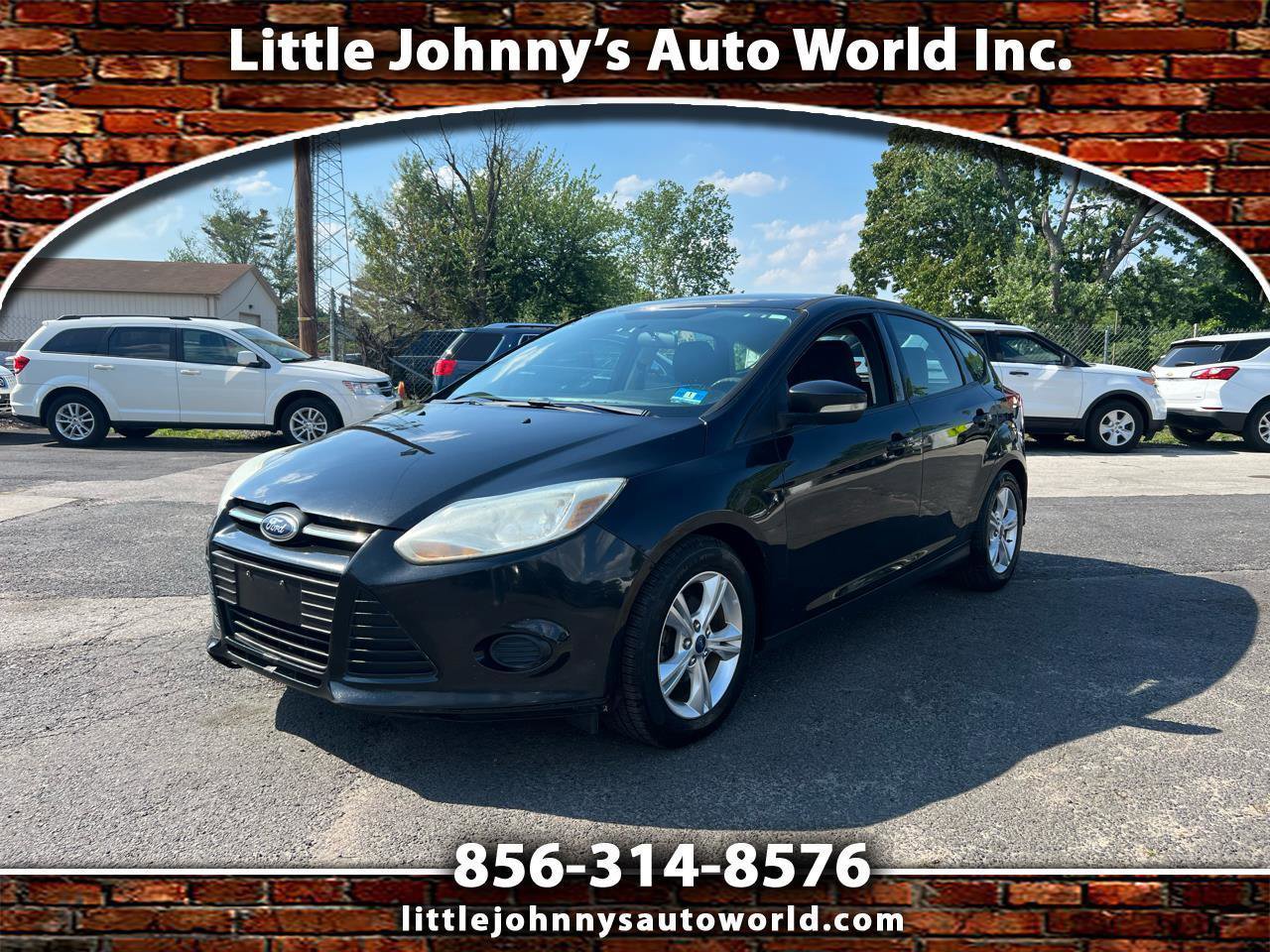 Used 2013 Ford Focus SE FWD image 1