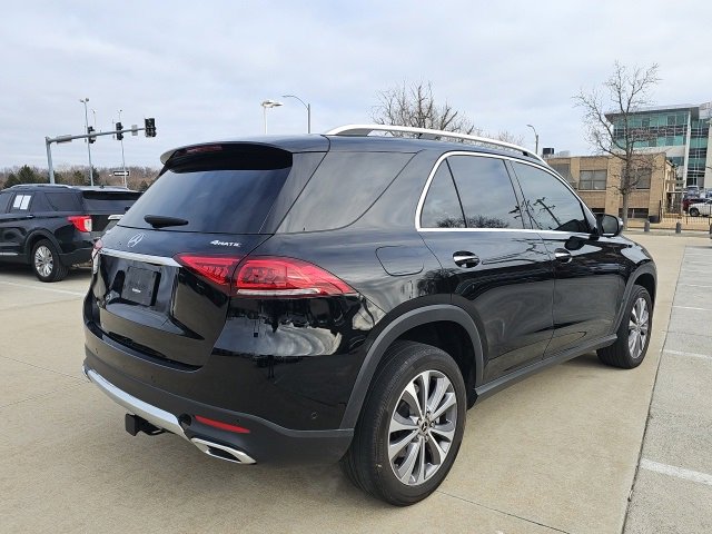 Used 2023 Mercedes-Benz GLE 350 4MATIC image 4