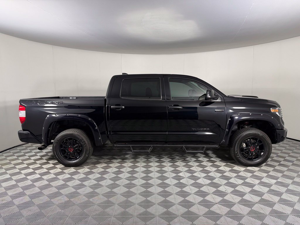 Used 2021 Toyota Tundra TRD Pro AWD/4WD image 6