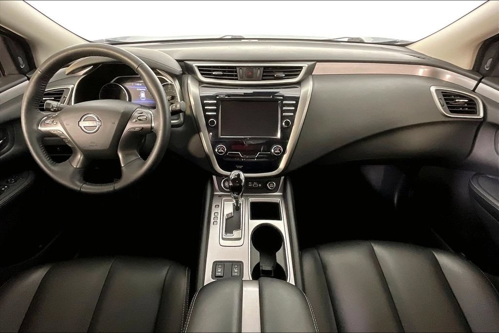 Used 2024 Nissan Murano SV w/ SV Midnight Edition Package FWD image 18