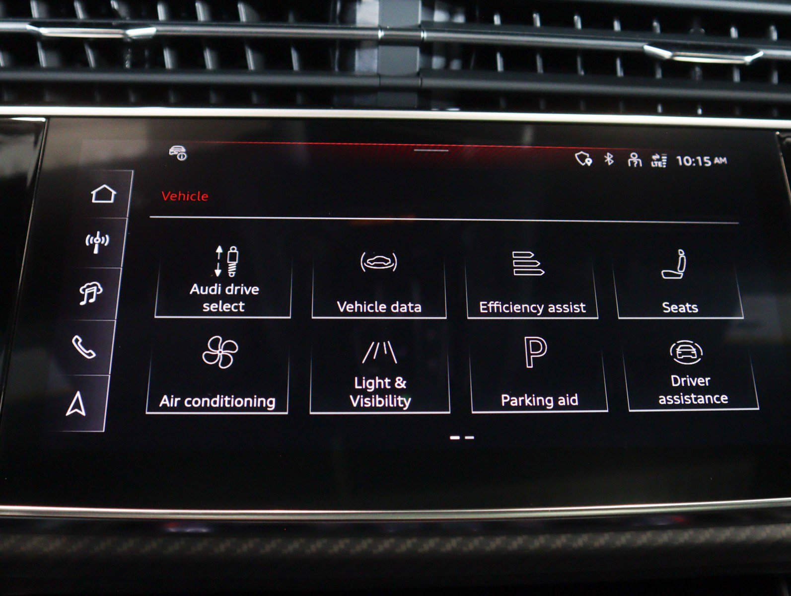 New 2026 Audi Q7 3.0T Prestige image 27