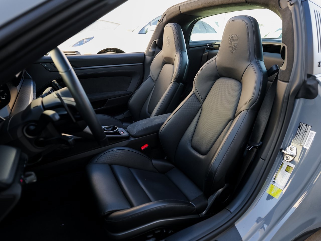 Certified 2024 Porsche 911 Targa 4 GTS image 5