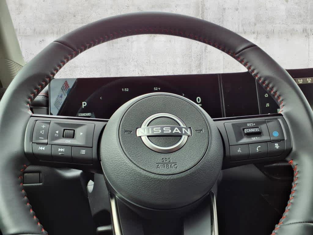 New 2025 Nissan Kicks SR image 23