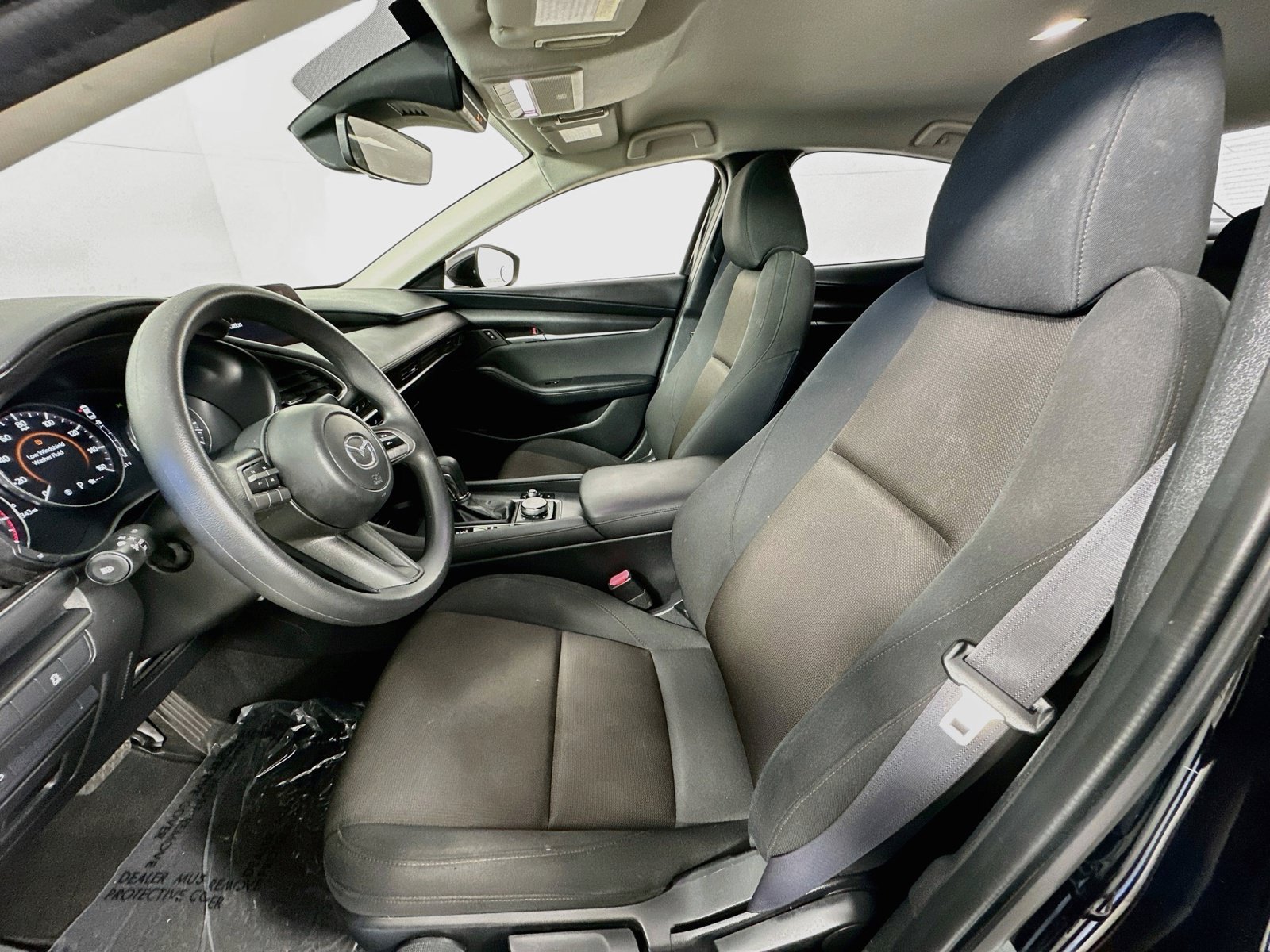 Used 2021 MAZDA MAZDA3 s FWD image 20