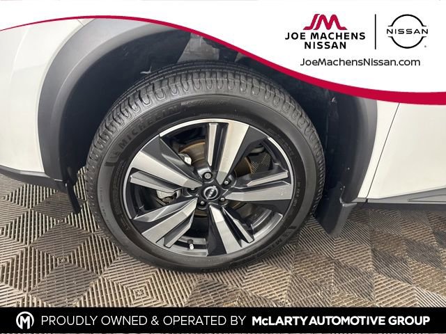 Used 2024 Nissan Rogue SL w/ SL Premium Package image 27