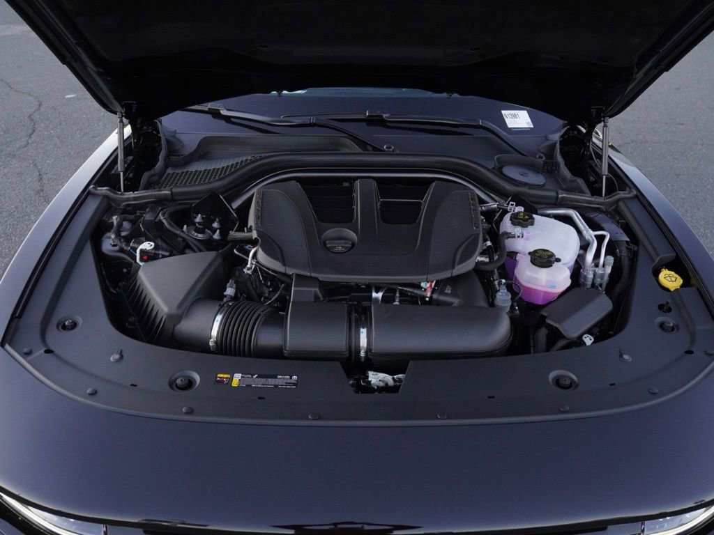 New 2026 Dodge Charger Scat Pack AWD/4WD image 25