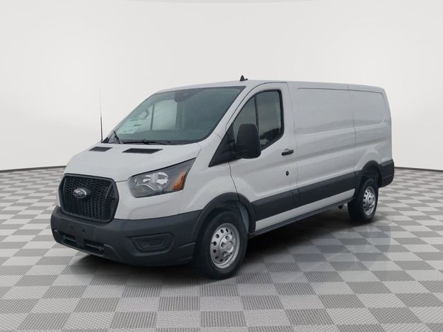New 2025 Ford Transit 250 Low Roof AWD w/ Load Area Protection Package image 3