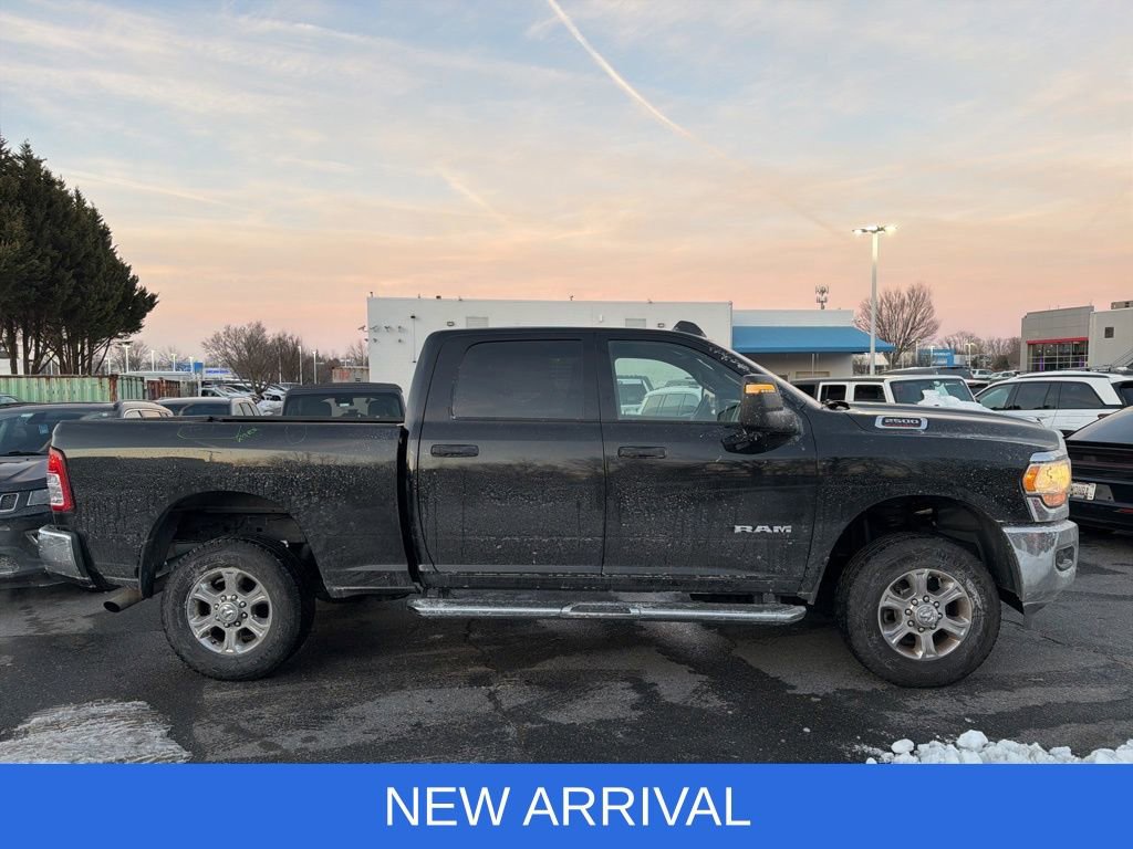 Used 2024 RAM 2500 Big Horn image 2