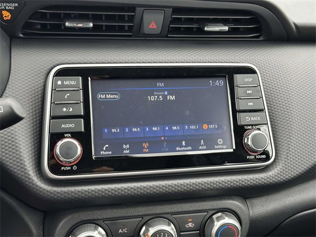 New 2025 Nissan Kicks Play S w/ Interior Electronics Package image 19