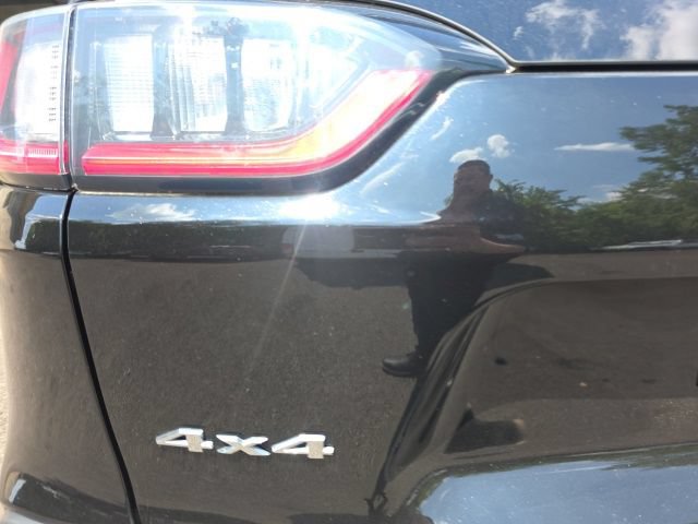 Used 2021 Jeep Cherokee Limited AWD/4WD image 26