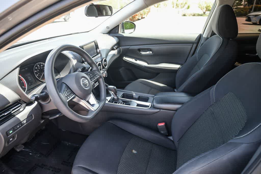 Used 2020 Nissan Sentra S FWD image 16
