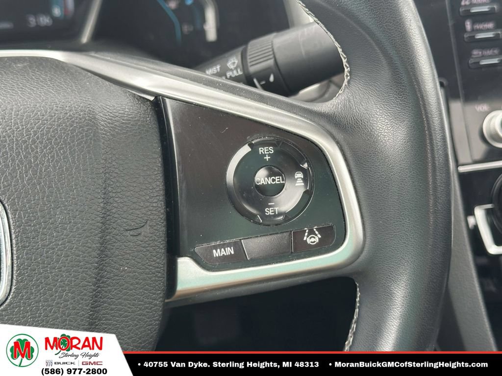Used 2020 Honda Civic EX-L image 24