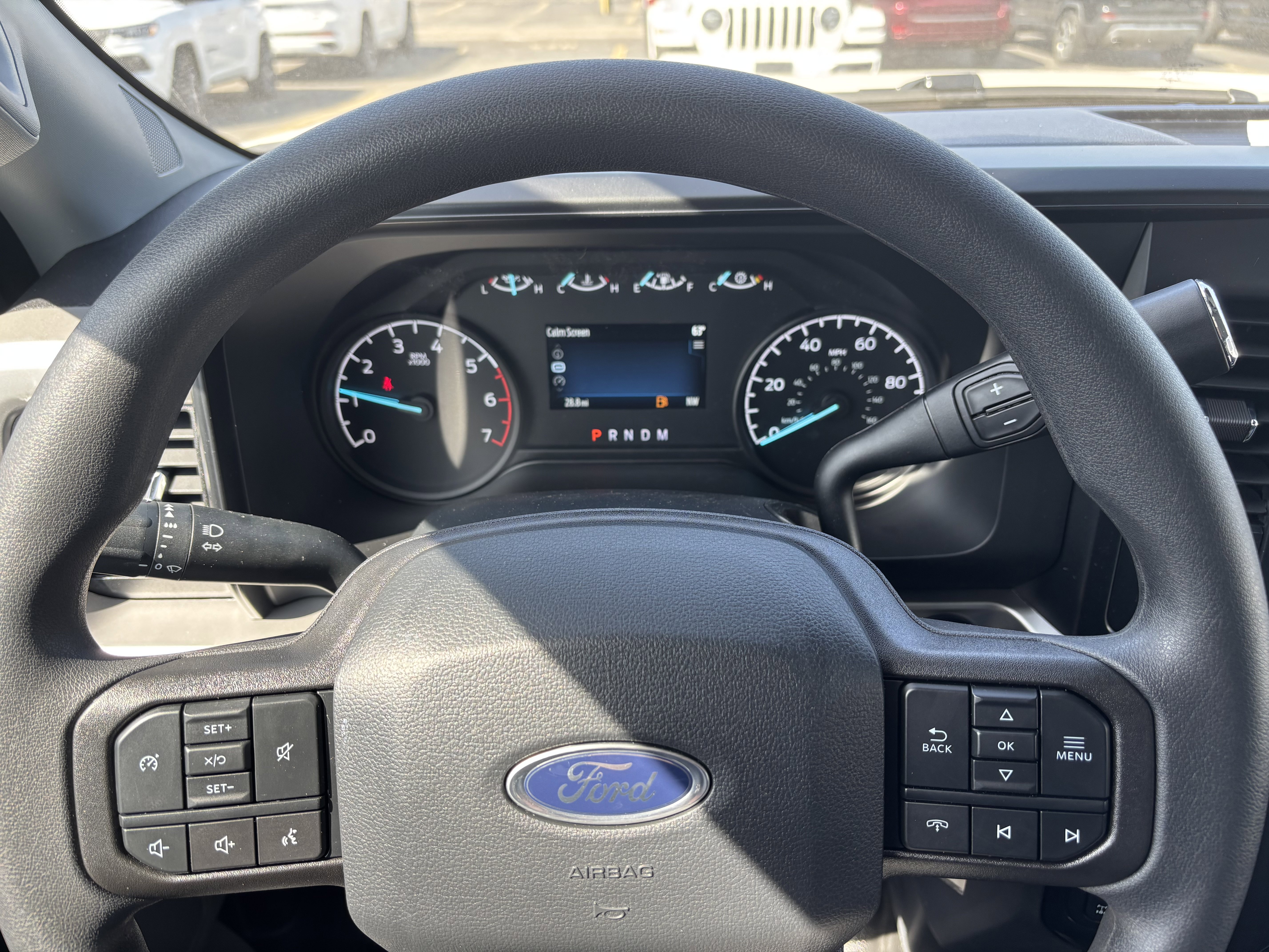 New 2025 Ford F350 XL w/ FX4 Off-Road Package image 19