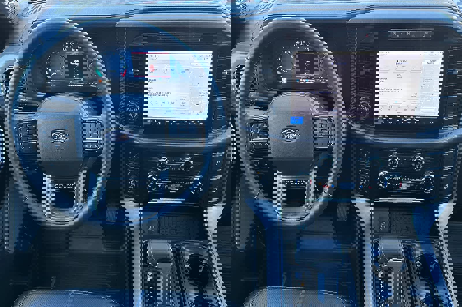 Certified 2024 Ford F150 Platinum w/ Equipment Group 702A High image 14