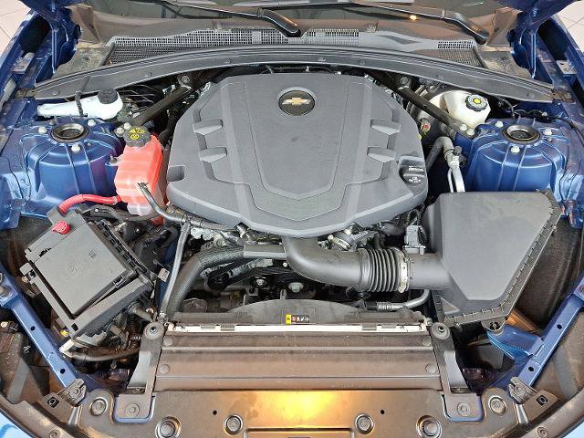 Certified 2020 Chevrolet Camaro LT w/ RS Package image 27