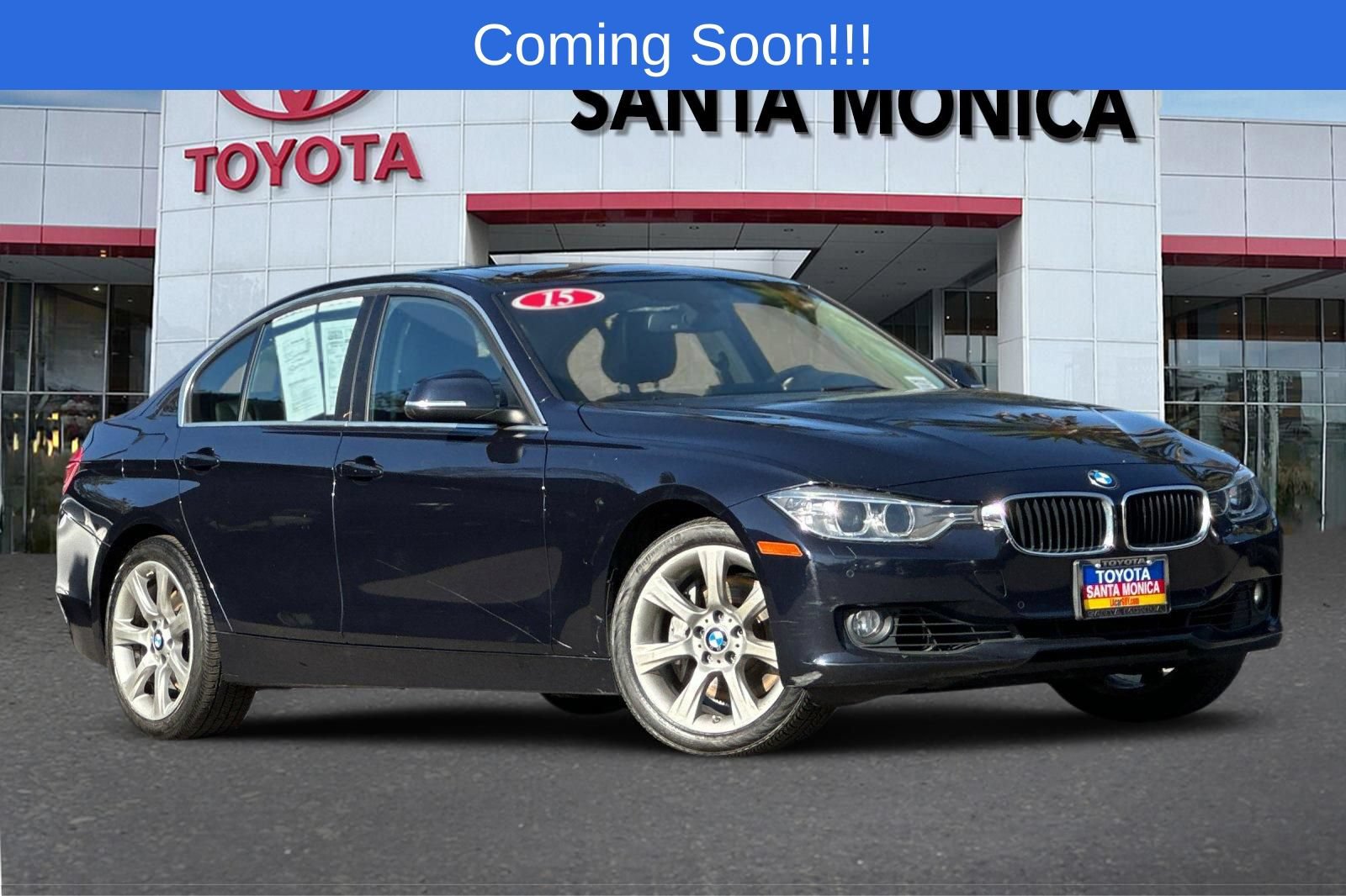 Used 2015 BMW 335i xDrive Sedan
