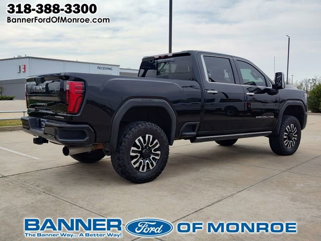 Used 2024 GMC Sierra 2500 Denali Ultimate w/ Max Trailering Package image 8