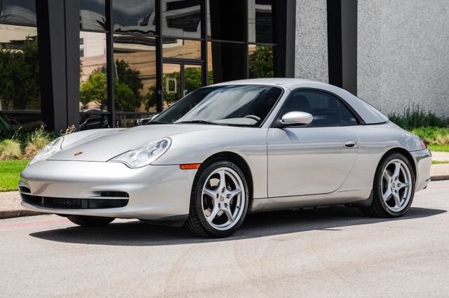 Used 2003 Porsche 911 Carrera RWD image 5
