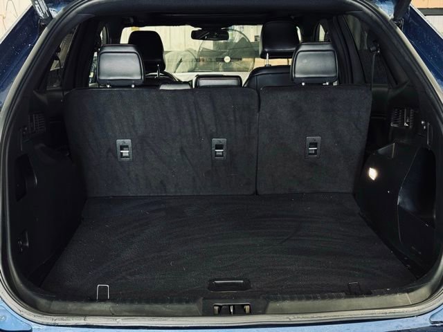 Used 2022 Ford Edge ST-Line w/ Class II Trailer Tow Package image 10