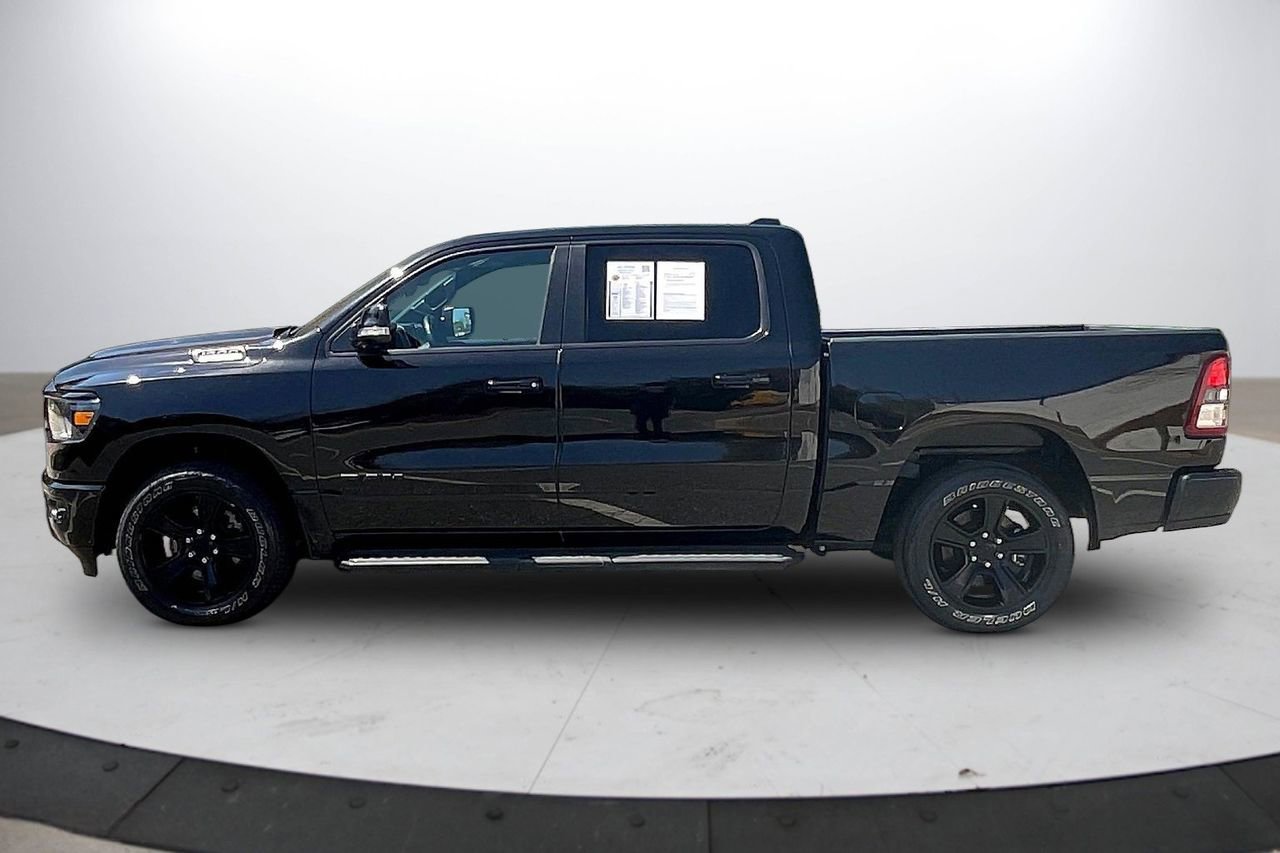 Certified 2021 RAM 1500 Big Horn image 6