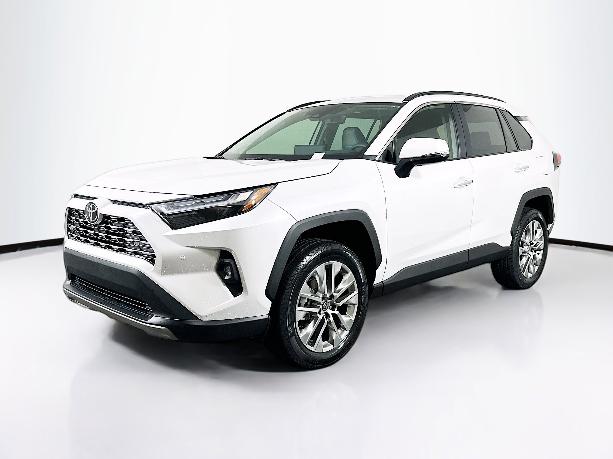 Used 2025 Toyota RAV4 Limited w/ Weather Package image 3