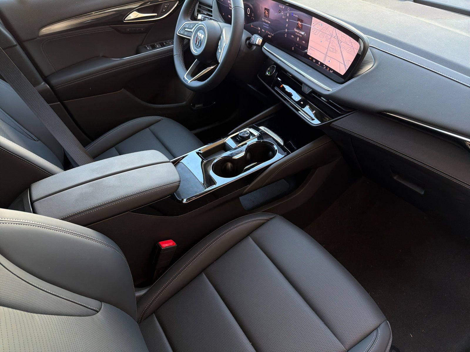 New 2025 Buick Envision Preferred image 16