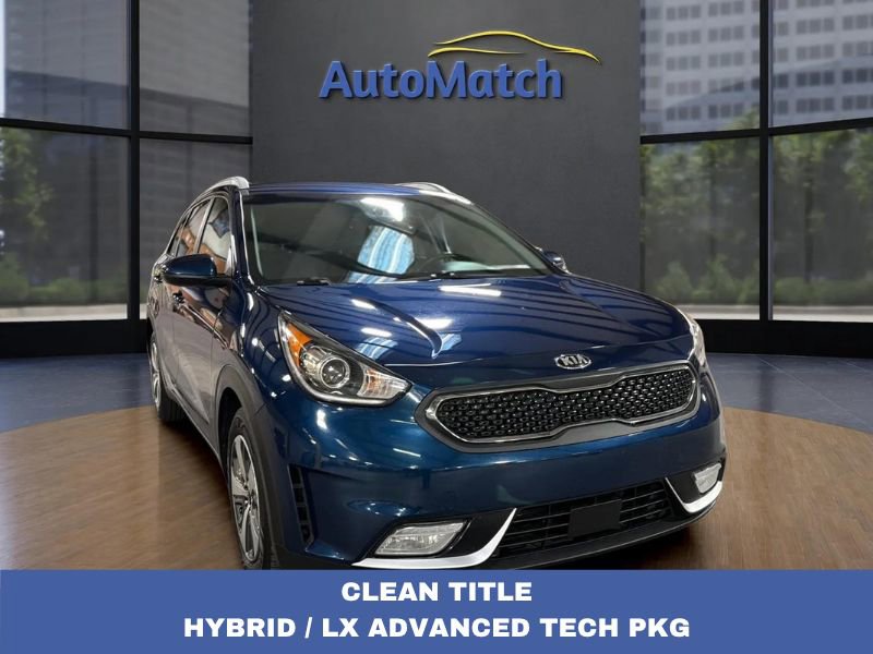 Used 2019 Kia Niro LX