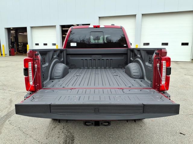 New 2026 Ford F250 Lariat w/ Black Appearance Package image 7