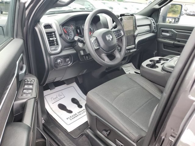 Used 2026 RAM 2500 Big Horn AWD/4WD image 12