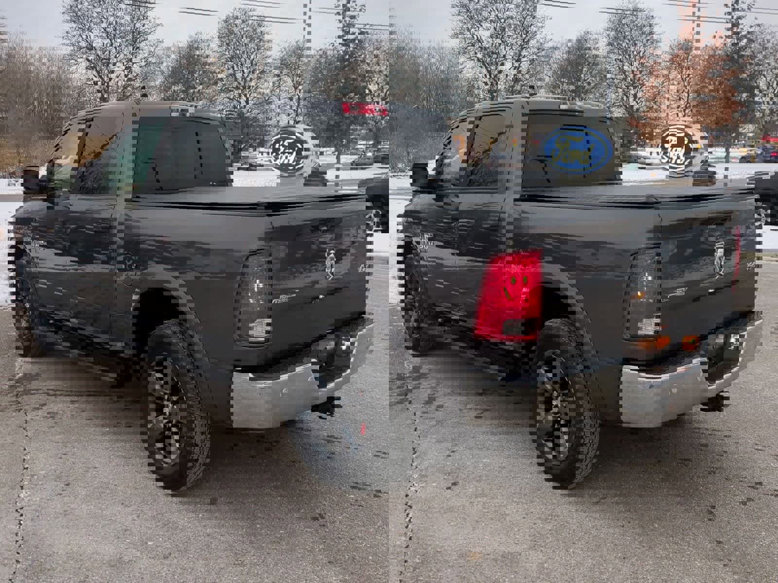 Used 2015 RAM 1500 Outdoorsman image 6