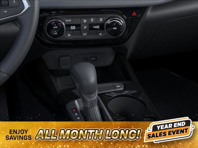 New 2026 Chevrolet Trax LT w/ Driver Confidence Package image 23