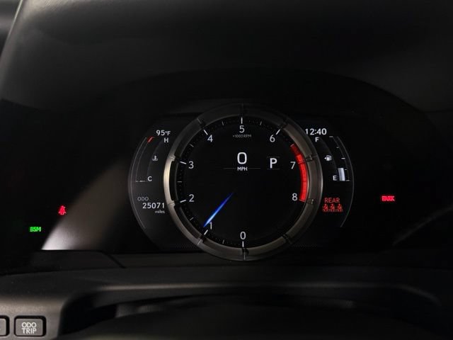 Used 2022 Lexus ES 350 F Sport w/ Accessory Package 2 FWD image 20