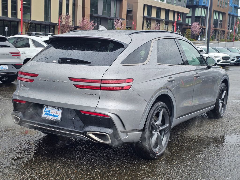 New 2026 Genesis GV70 3.5T Sport Prestige AWD/4WD image 5