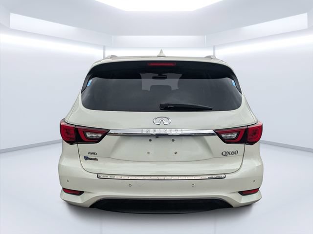 Used 2019 INFINITI QX60 Luxe w/ Essential Package AWD/4WD image 4
