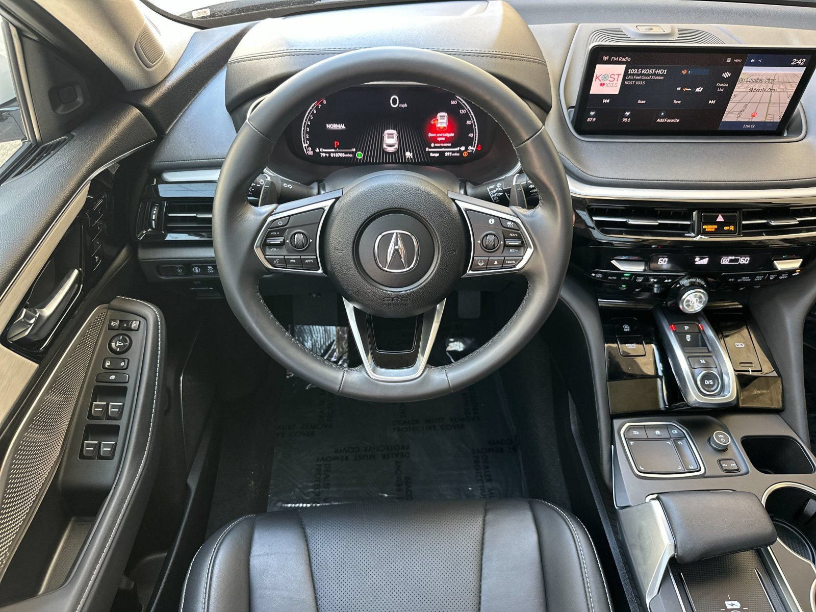 Used 2024 Acura MDX w/ Technology Package FWD image 18