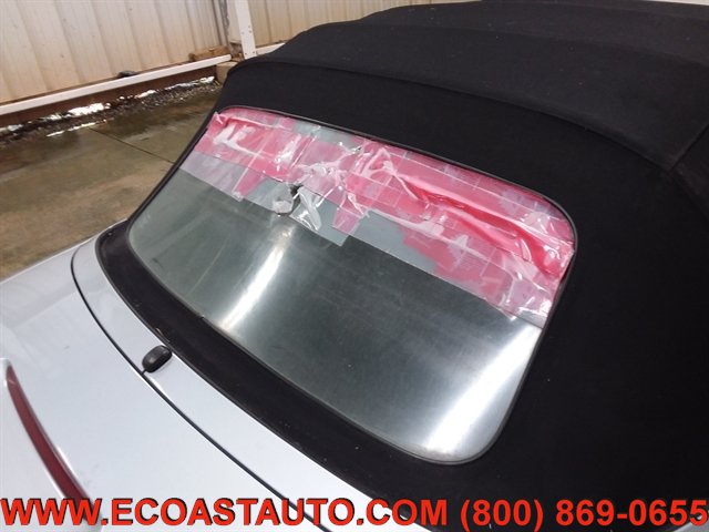 Used 1998 BMW Z3 1.9 RWD image 16
