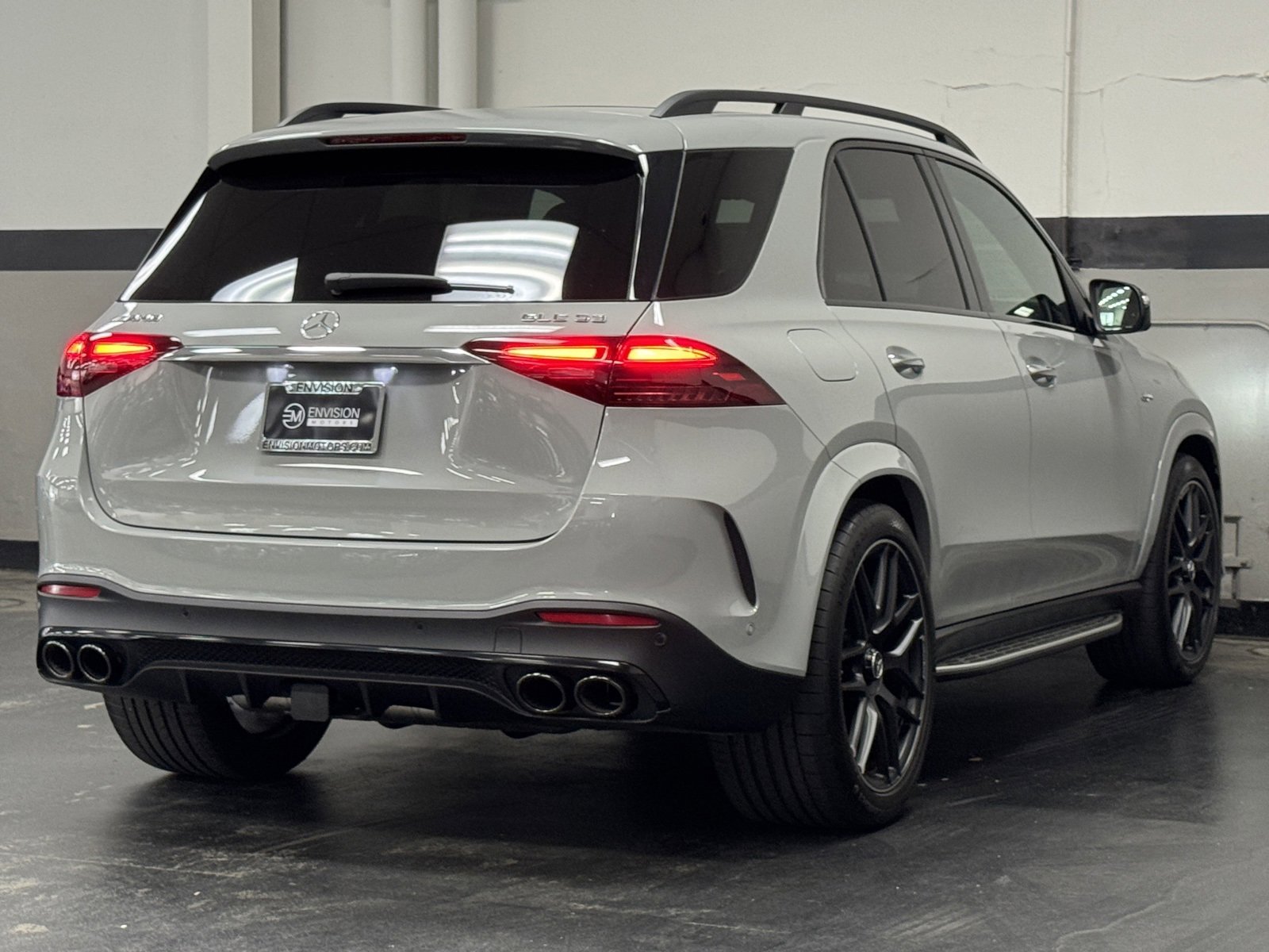 Used 2026 Mercedes-Benz GLE 53 AMG 4MATIC image 11