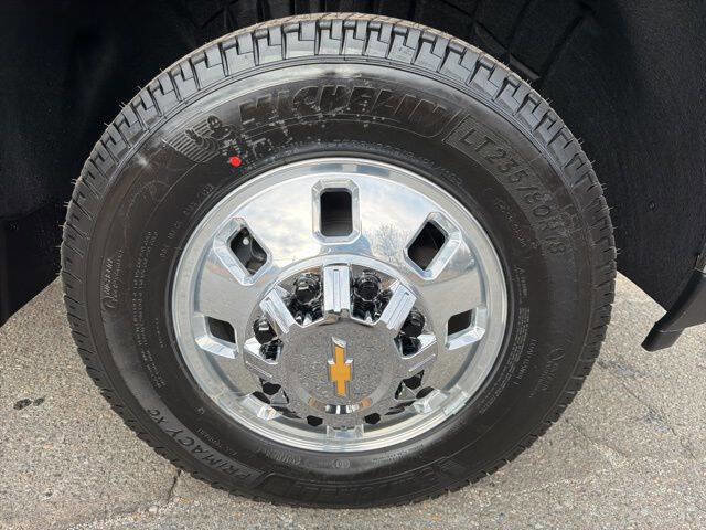 New 2026 Chevrolet Silverado 3500 LTZ image 94