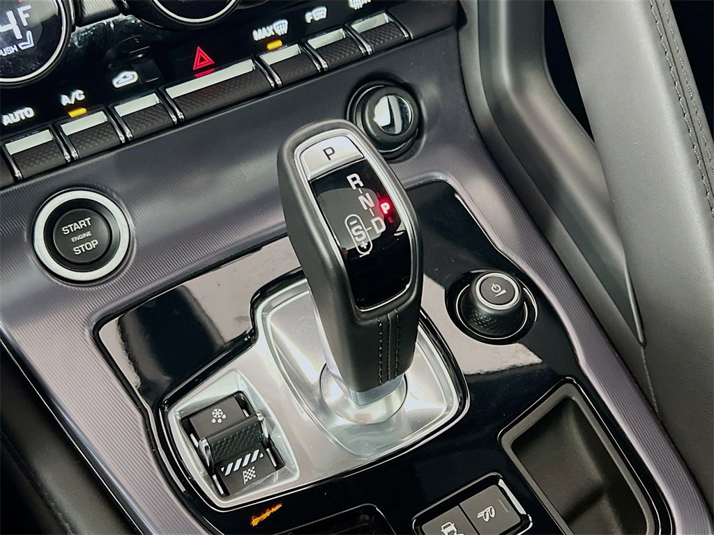 Used 2023 Jaguar F-TYPE R image 17