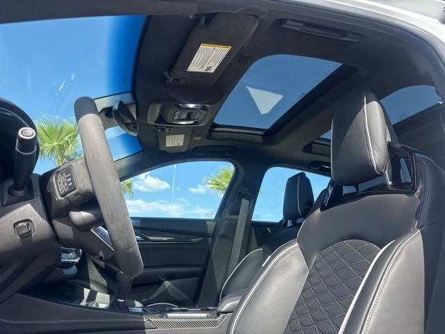 Used 2022 Cadillac CT5 V Blackwing image 20