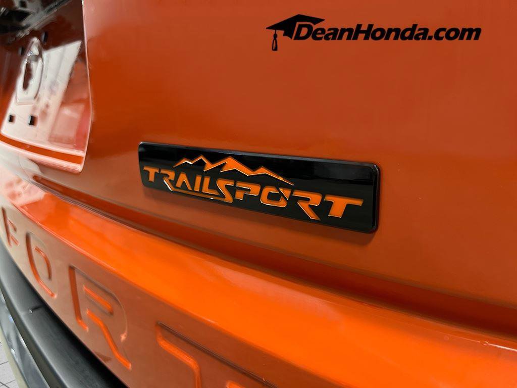 New 2026 Honda Passport TrailSport Elite image 6