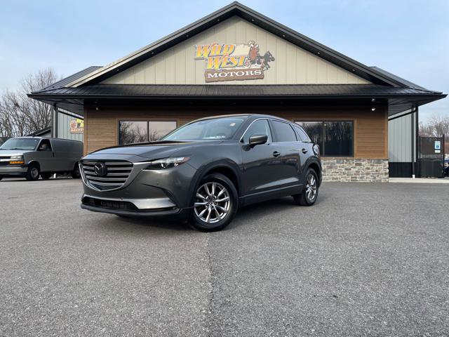 Used 2018 MAZDA CX-9 Touring w/ Touring Premium Package