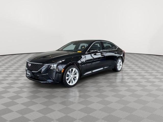 Used 2025 Cadillac CT5 Premium Luxury w/ Sun And Sound Package image 5
