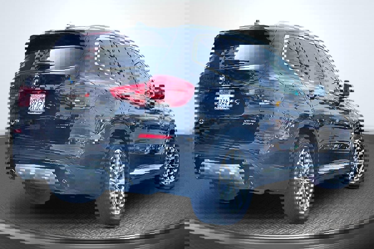 Used 2019 BMW X3 xDrive30i w/ Driving Assistance Package image 13