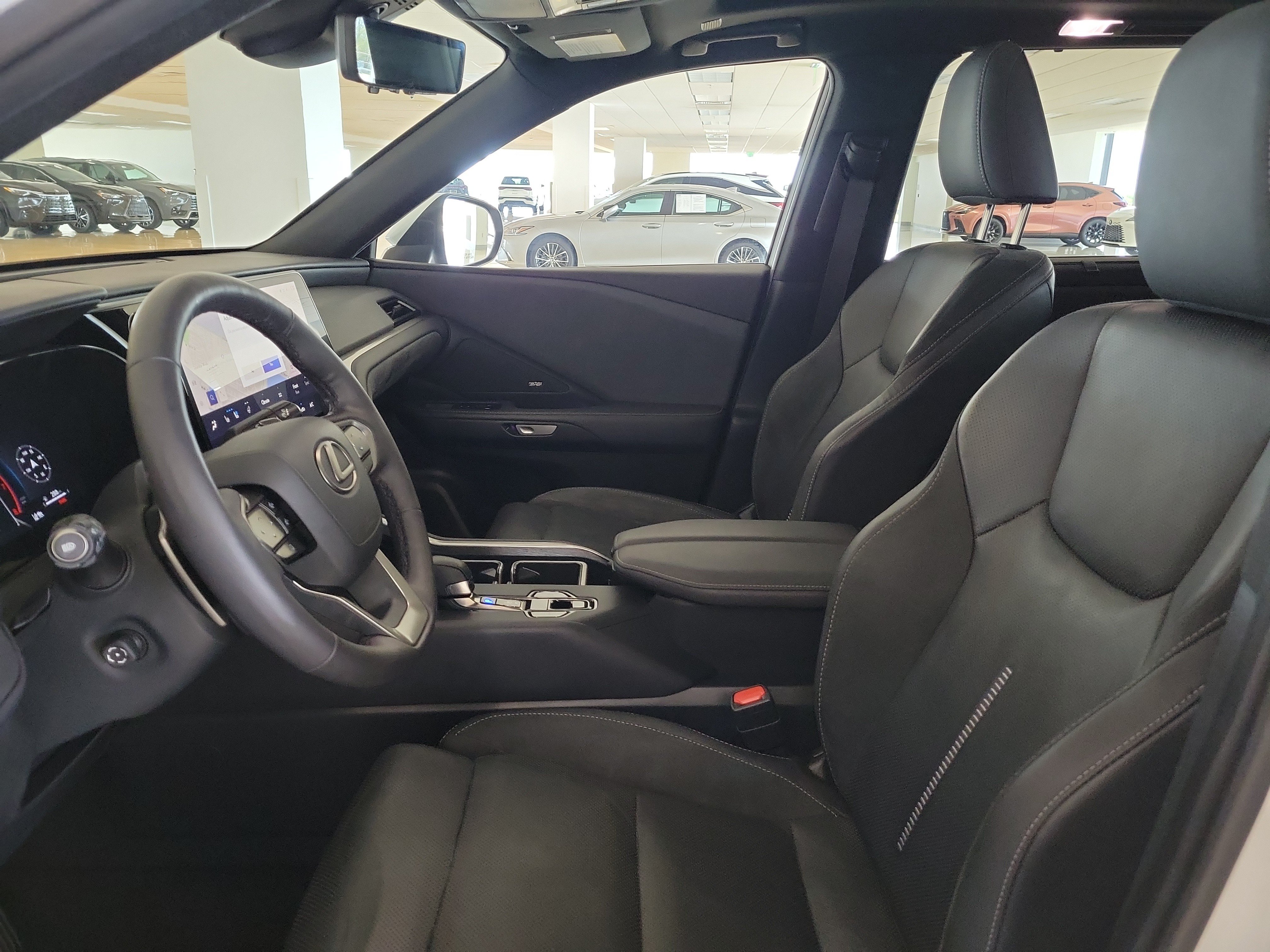 Used 2024 Lexus TX 350 FWD w/ Technology Package image 25