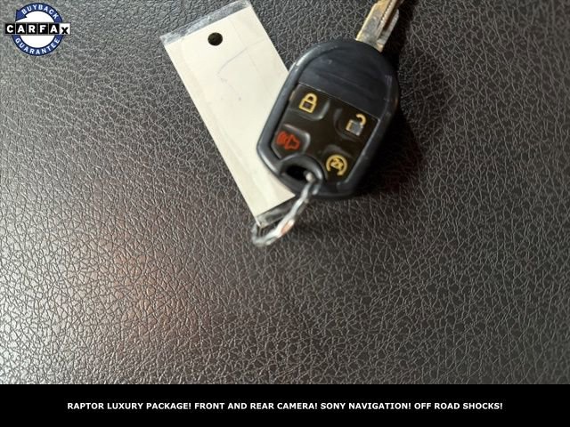 Used 2012 Ford F150 Raptor w/ Raptor Luxury Pkg image 40